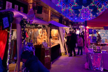 Weihnachtsmärkte Leipzig 2025