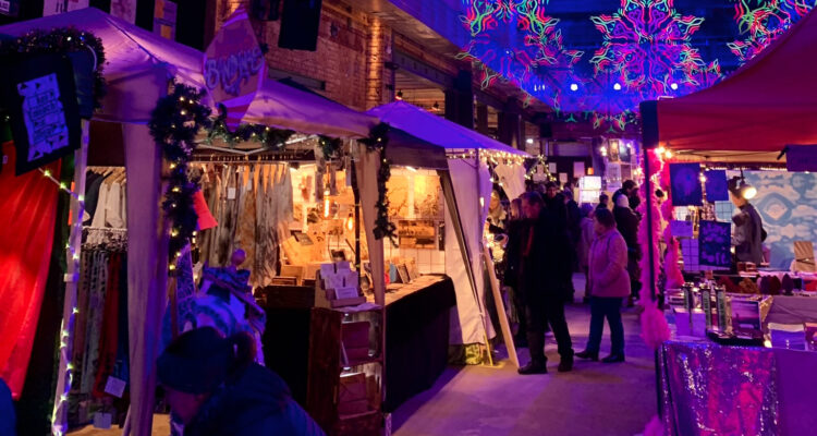 Weihnachtsmärkte Leipzig 2025