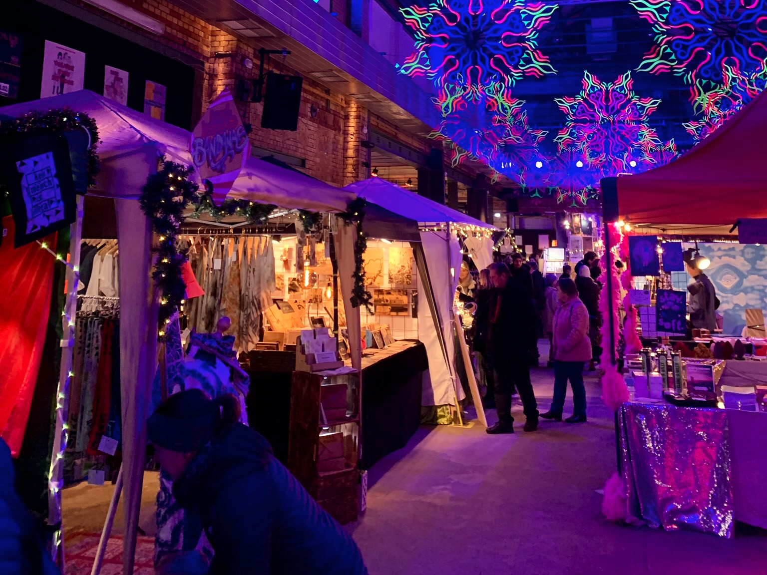 Weihnachtsmärkte Leipzig 2025