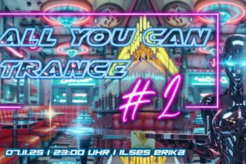 All you can Trance
