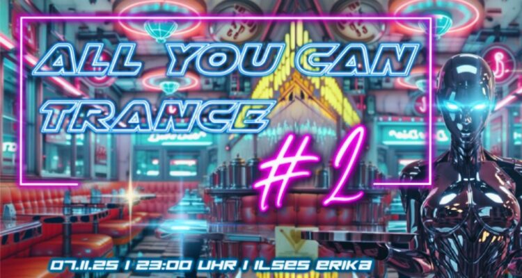 All you can Trance