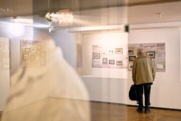 Ausstellung Hauptbahnhof