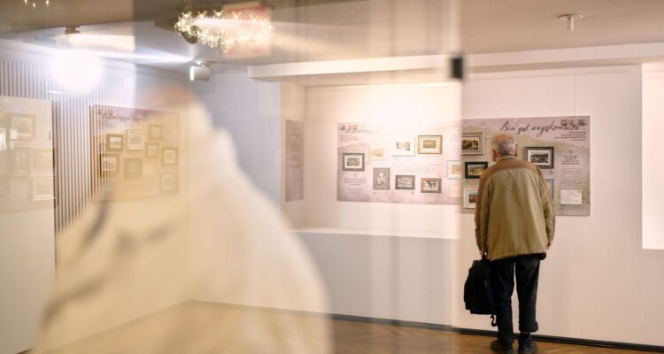 Ausstellung Hauptbahnhof