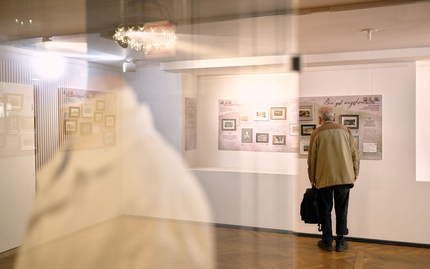 Ausstellung Hauptbahnhof