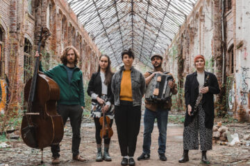 Festival Europäische Notenspuren