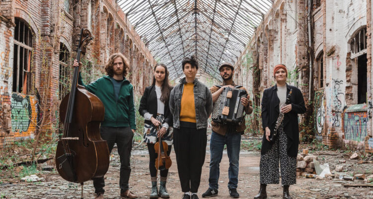 Festival Europäische Notenspuren