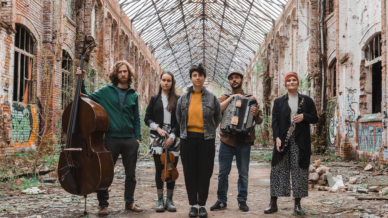 Festival Europäische Notenspuren