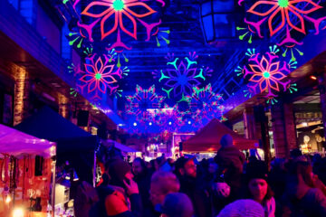 Leipzig Weihnachtsmärkte