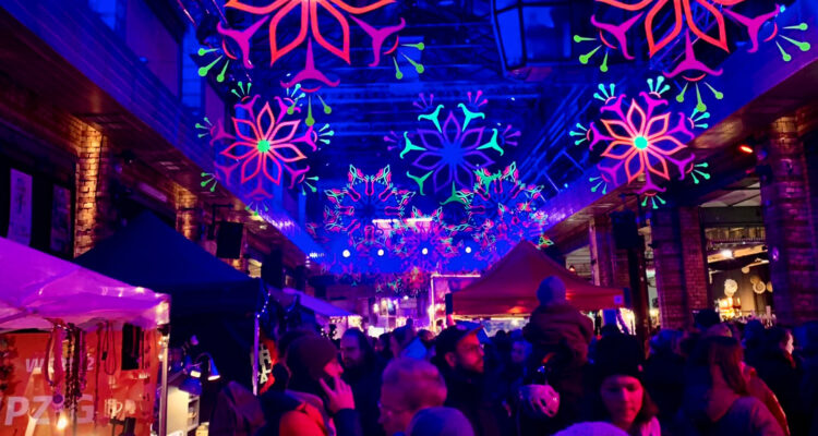 Leipzig Weihnachtsmärkte