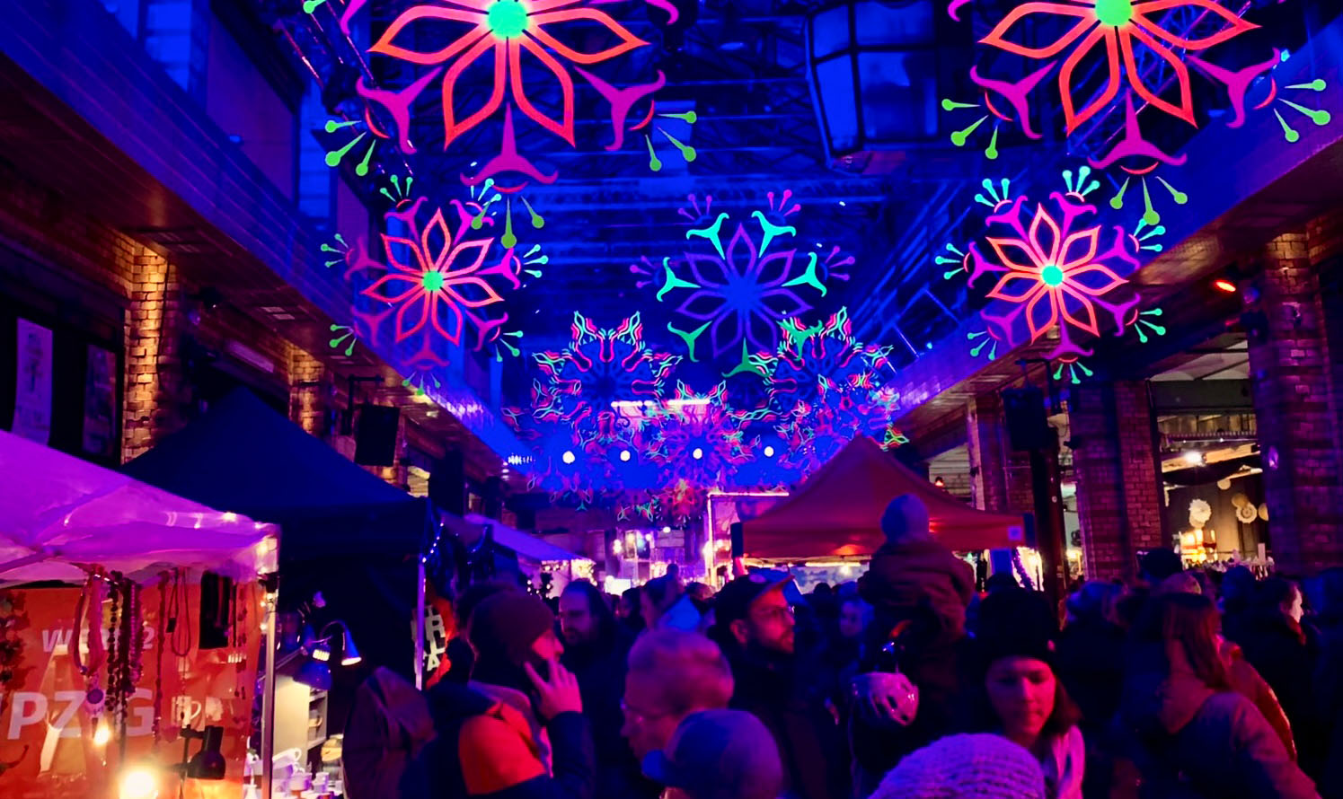 Leipzig Weihnachtsmärkte