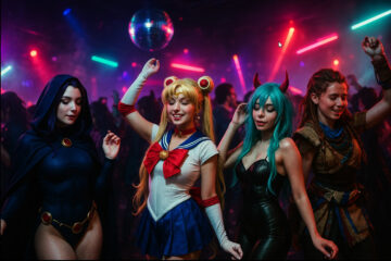 Otaku Party Leipzig