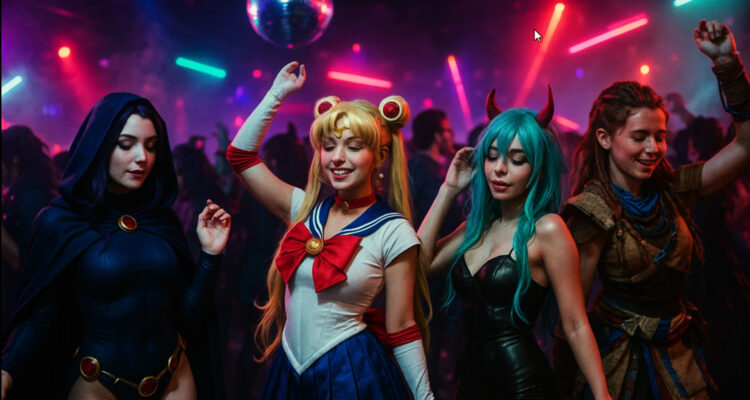 Otaku Party Leipzig