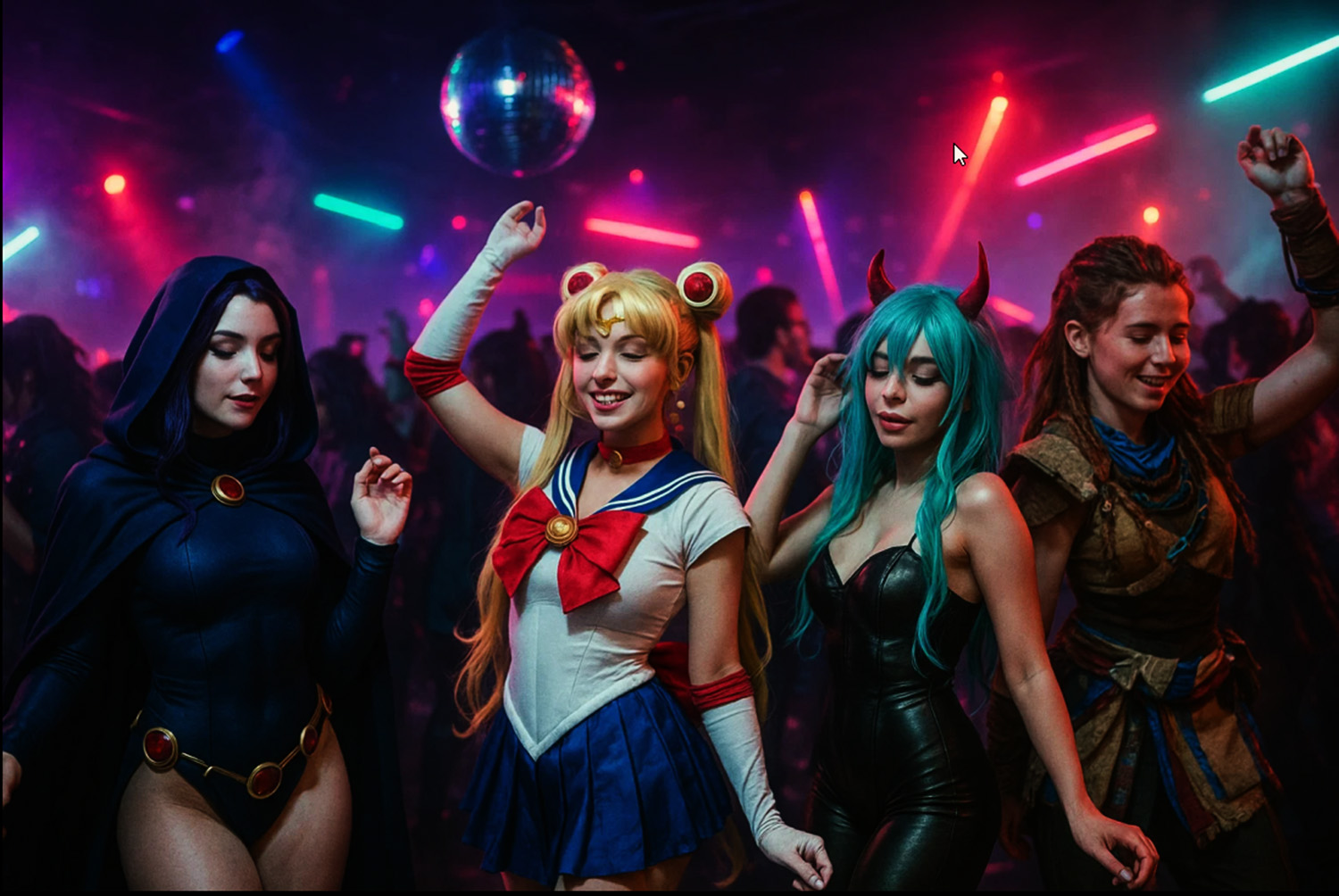 Otaku Party Leipzig