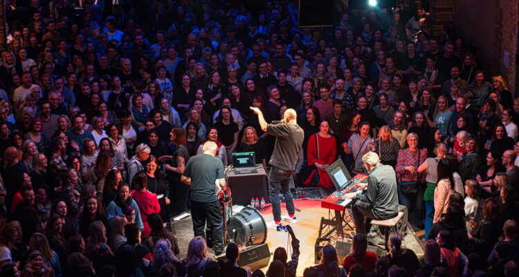 Sing de la Sing Werk 2 Leipzig