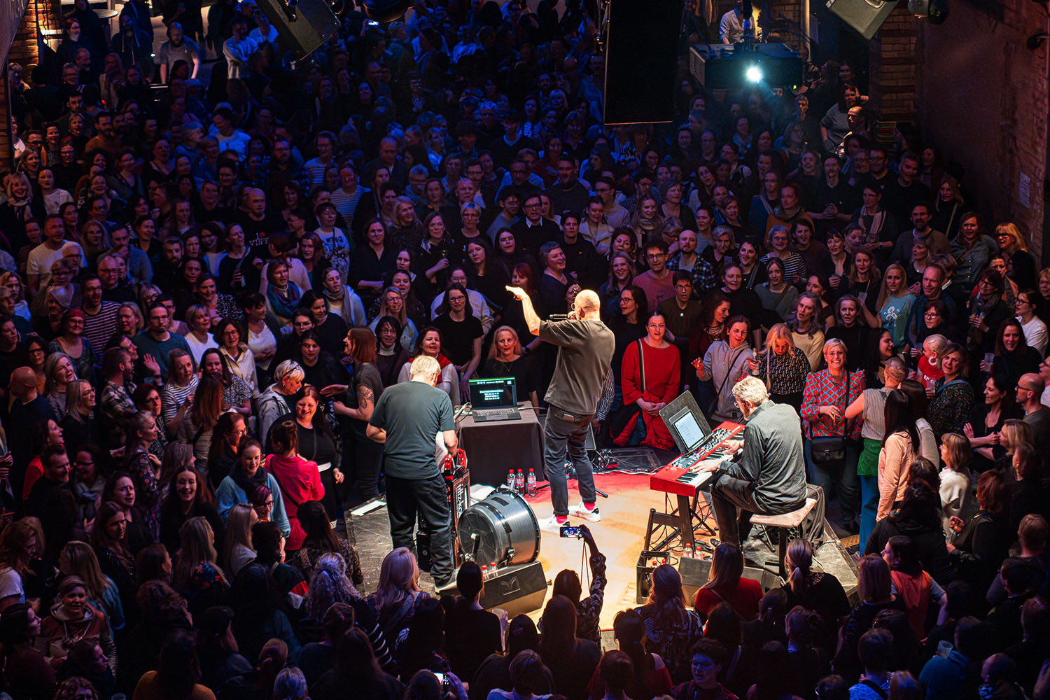 Sing de la Sing Werk 2 Leipzig