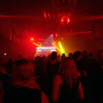 Täubchenthal Leipzig Party