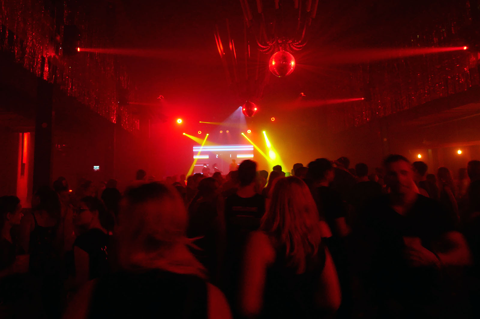 Täubchenthal Leipzig Party