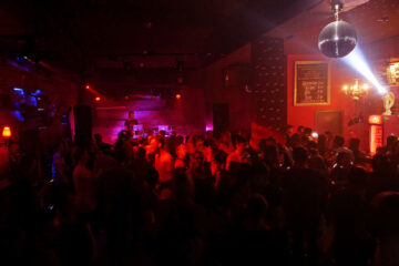 Täubchenthal in Leipzig