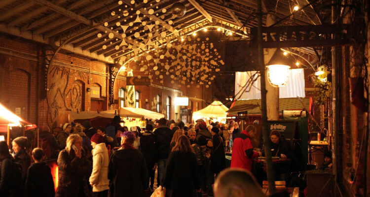 Weihnachten am Kreuz Warm Up