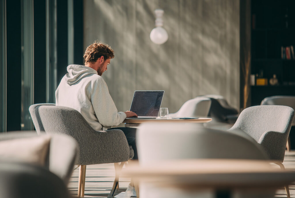 WLAN Coworking Leipzig