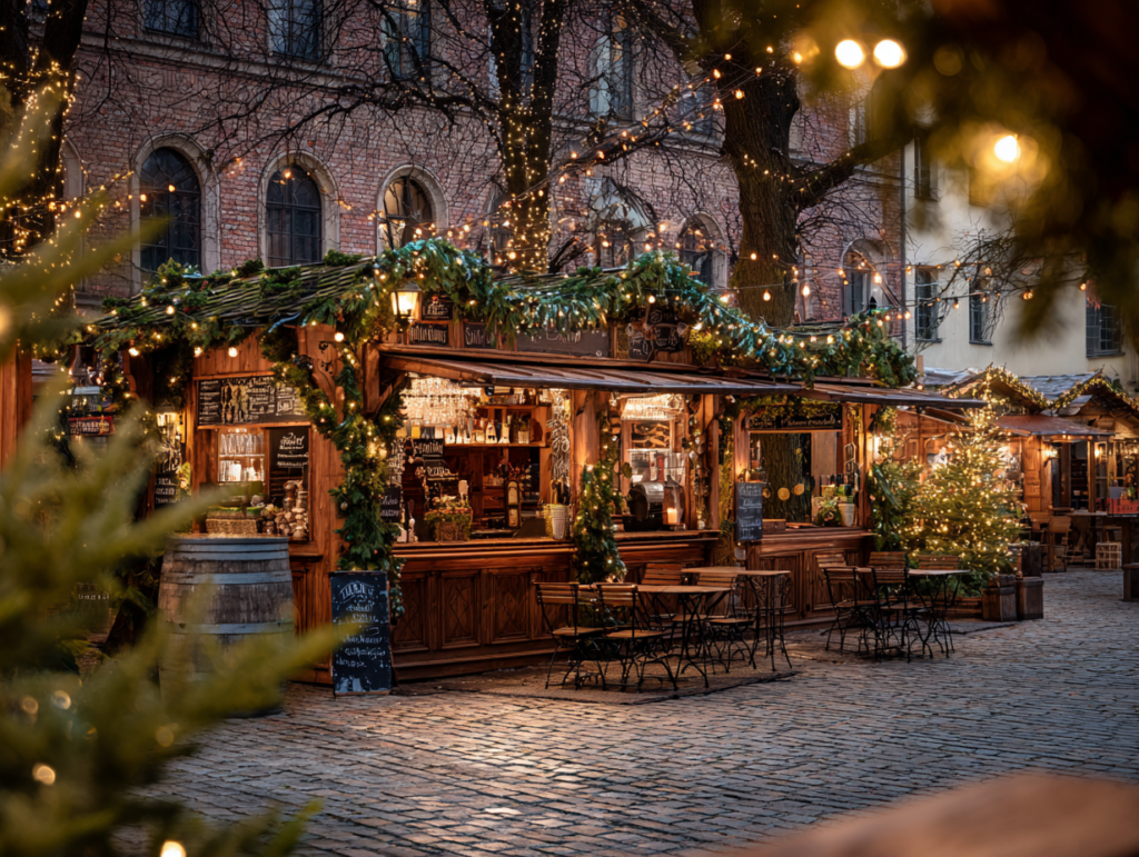 Weihnachtsmarkt
