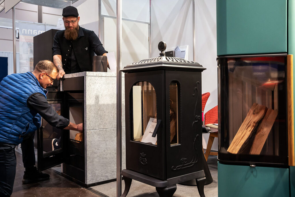 Alles fürs Haus Tom Schulze, Leipziger Messe