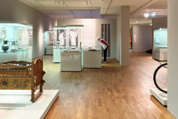 Grassi Museum Formen der Anpassung