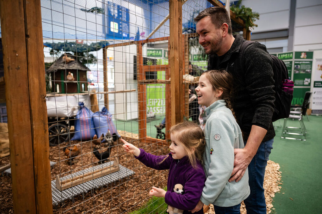 Haus Garten Freizeit Messe 2