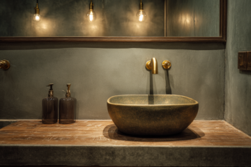 Hygieneartikel in öffentlichen Einrichtungen