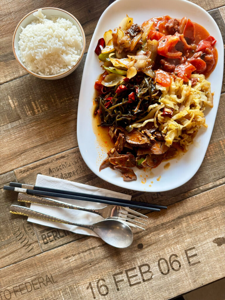 Restaurant Leipzig Zhang