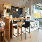 Stoffekontor Stoffe in Leipzig Nähcafé