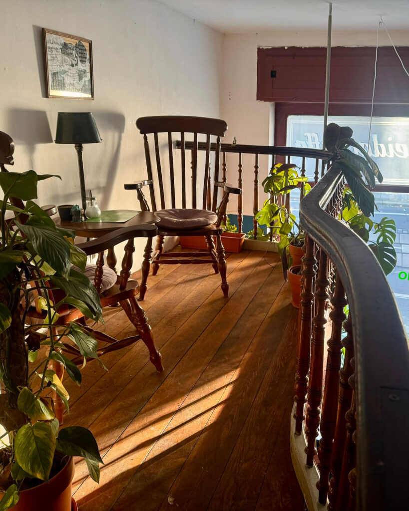 ZENDA Café in Leipzig