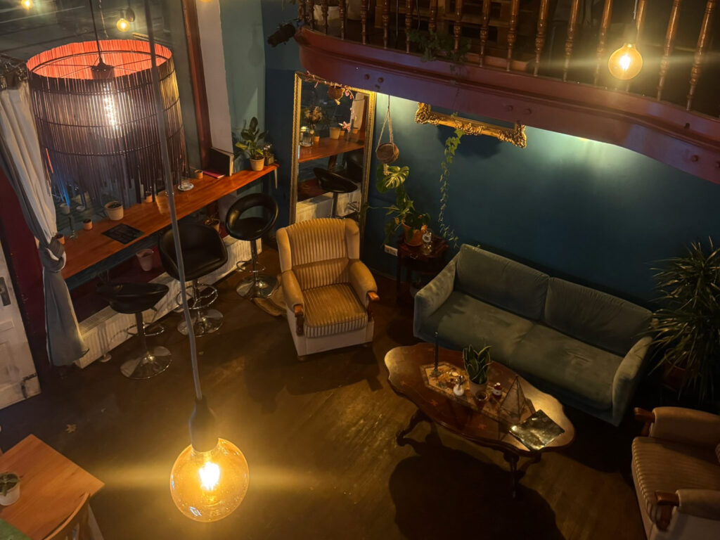 ZENDA Café und Bar Leipzig