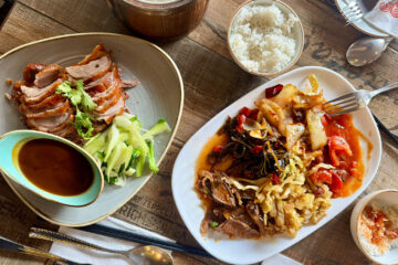 Zhang Restaurant Leipzig