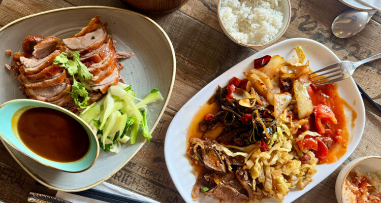 Zhang Restaurant Leipzig