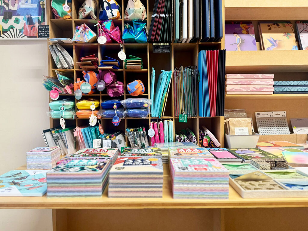 Blaupause Kunsthandel Papeterie