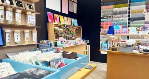 Blaupause Papeterie Connewitz