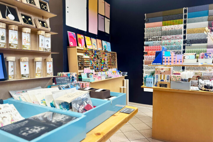 Blaupause Papeterie Connewitz