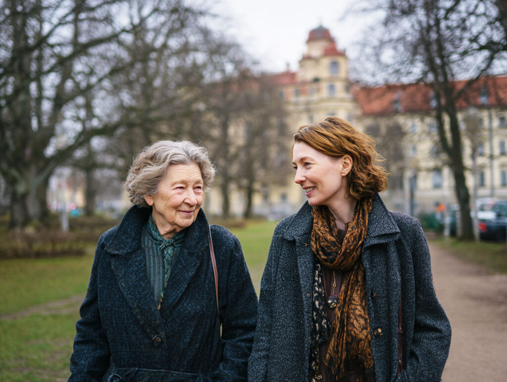 Seniorenbetreuung Leipzig