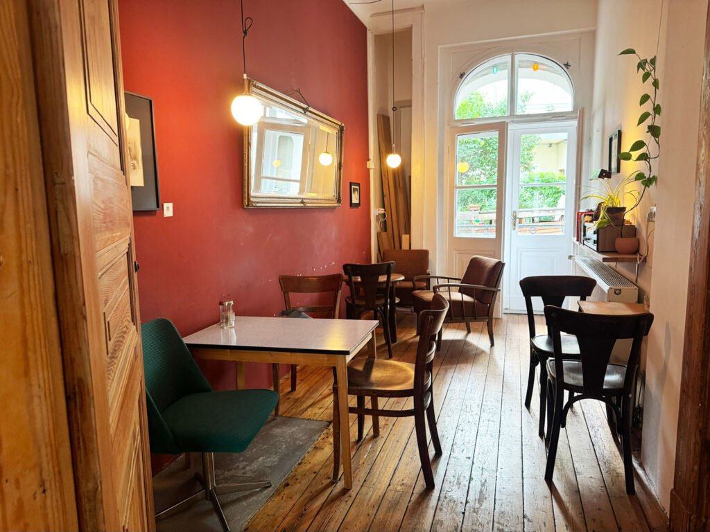 WLAN Café Leipzig Café Moh