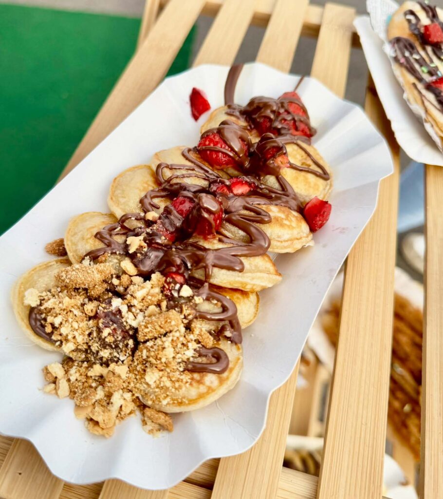 Bubble Waffel Leipzig