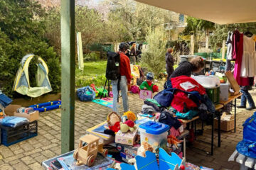 Connewitzer Kiezflohmarkt