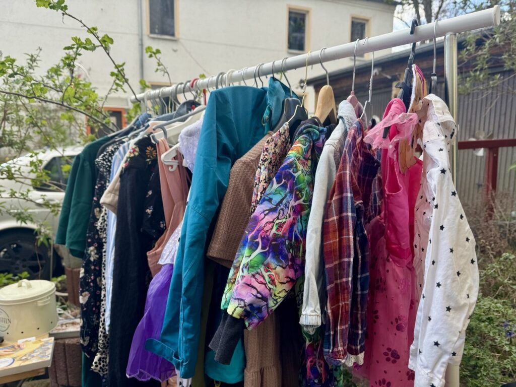 Connewitzer Kiezflohmarkt