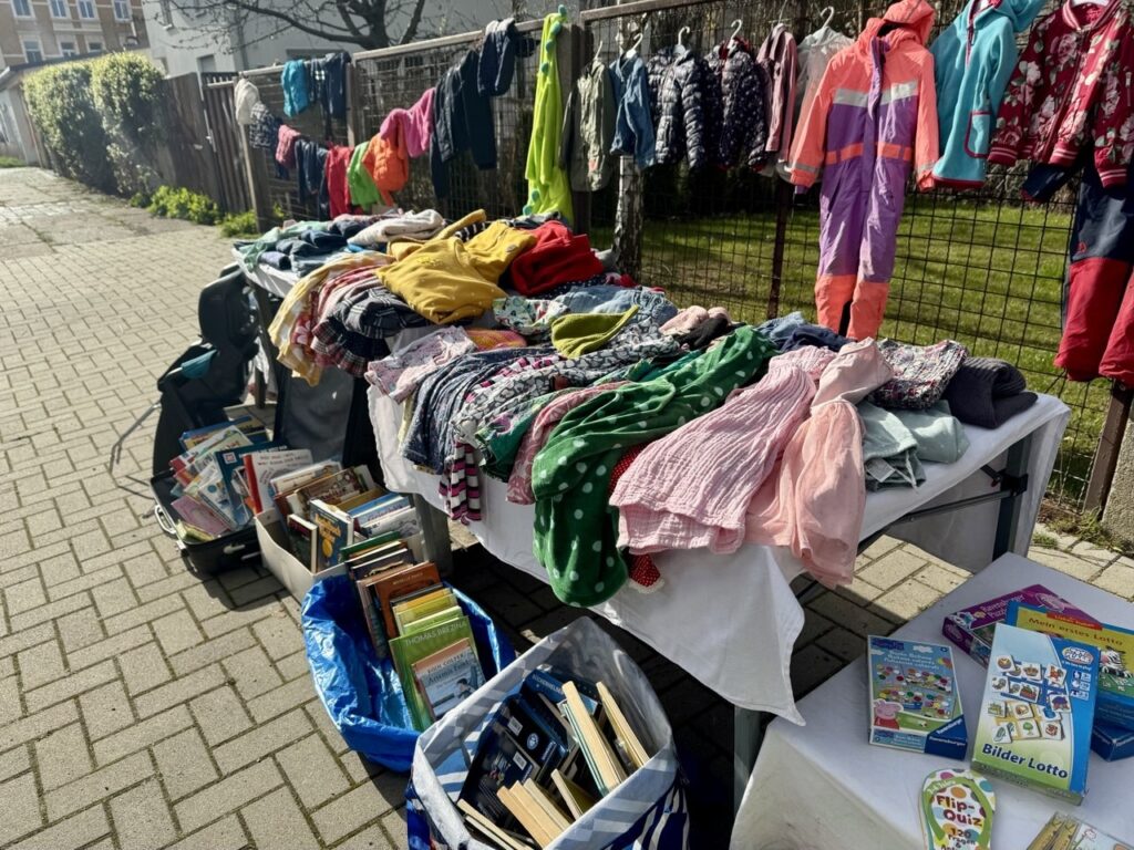 Connewitzer Kiezflohmarkt 9