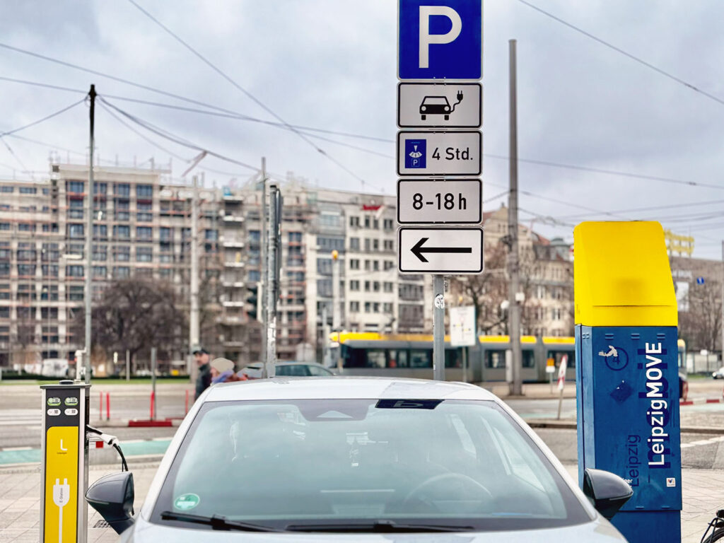 E-Mobilität Leipzig