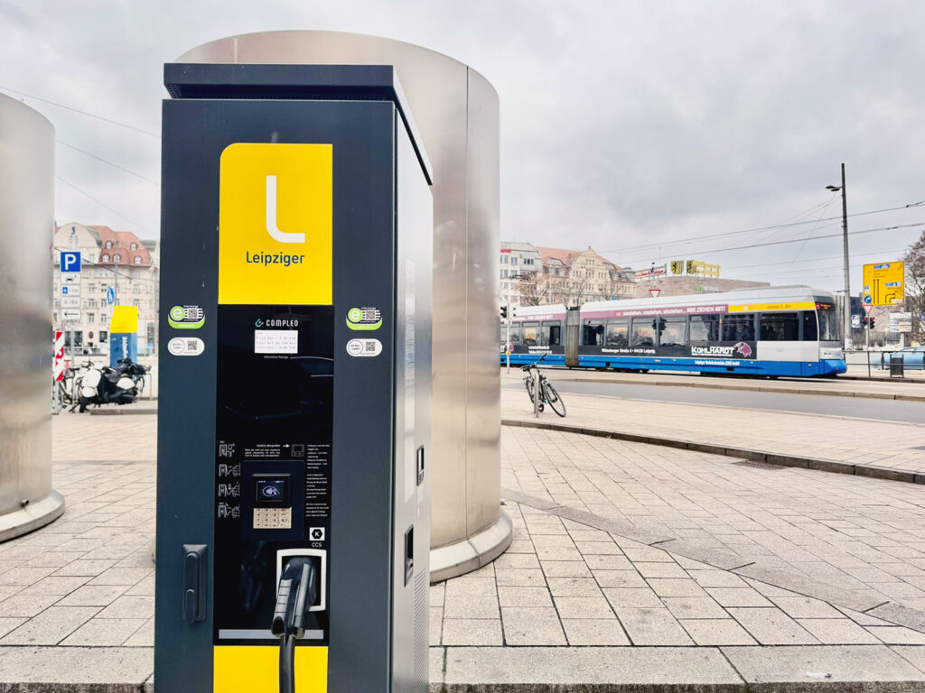 E-Mobilität in Leipzig
