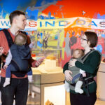 ElternZEITGeschichte Mit Baby ins Museum