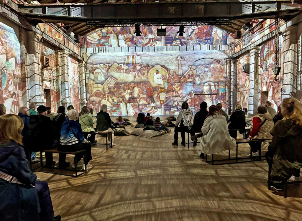 Frida Kahlo Ausstellung Kunstkraftwerk Leipzig