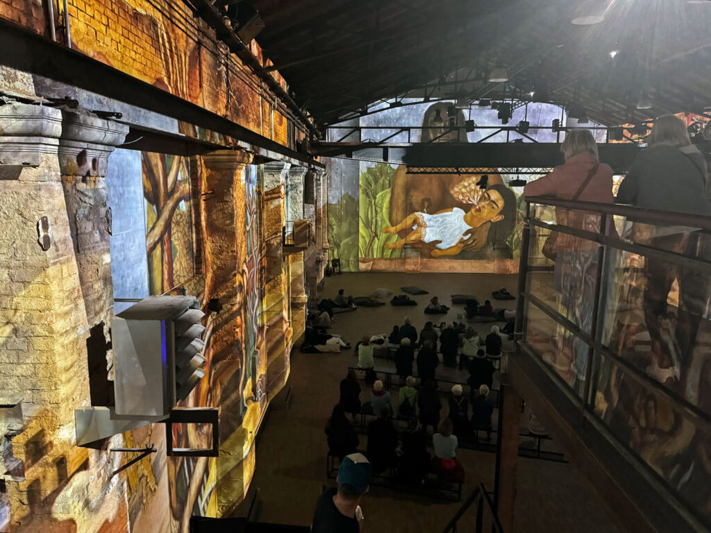 Frida Kahlo Ausstellung Leipzig