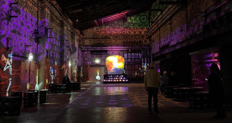 Frida Kahlo Ausstellung in Leipzig